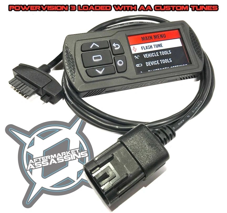 Aftermarket Assassins 2016-Up General 1000 AA Custom Tuned Power Vision